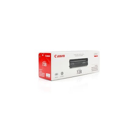 Toner Canon 728 2100 pages réf. 3500B002 pour imprimante MF4410 MF4430 MF4450 MF4550 MF4570 MF4580