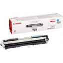 Toner Canon 729 Cyan réf. 4369B002 1 000 pages pour imprimante LBP7010C. 7018C