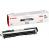 Toner Canon 729 Cyan réf. 4369B002 1 000 pages pour imprimante LBP7010C 7018C