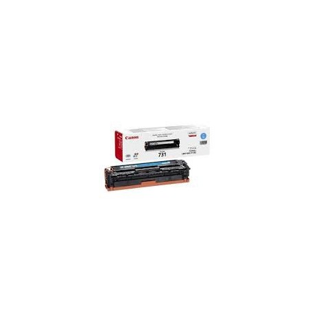 Toner Canon 731 Cyan 1500 pages réf. 6271B002 pour imprimante LBP-7100CN 7110CW Toner Canon 731 Cyan 1500 pages réf. 6271B002 pour imprimante LBP-7100CN 7110CW