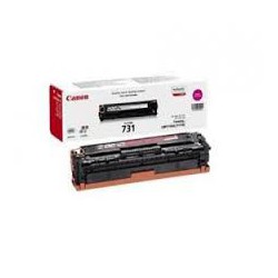 Toner Canon 731 Magenta 1500 pages réf. 6270B002 pour imprimante LBP-7100CN. 7110CW