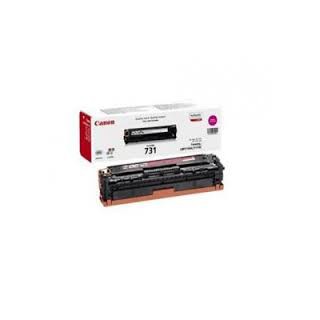 Toner Canon 731 Magenta 1500 pages réf. 6270B002 pour imprimante LBP-7100CN. 7110CW