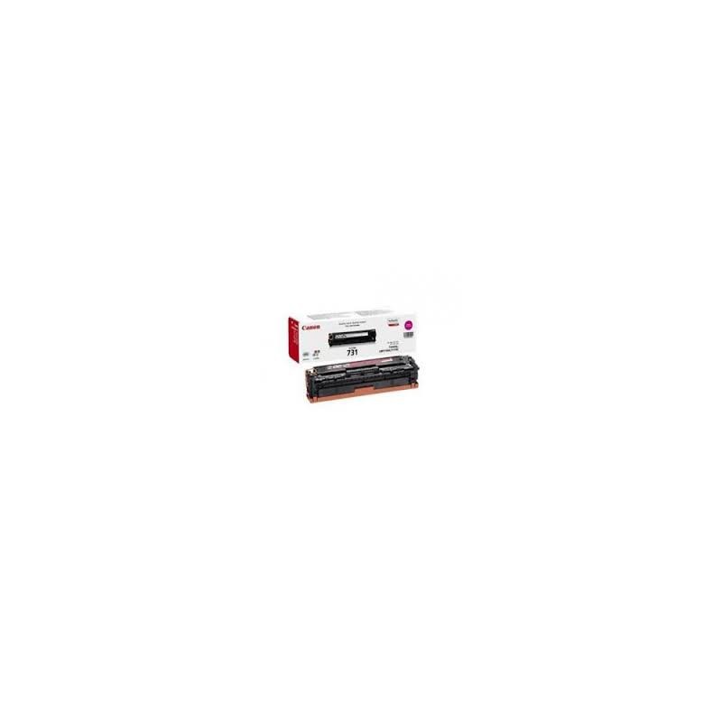 Toner Canon 731 Magenta 1500 pages réf. 6270B002 pour imprimante LBP-7100CN 7110CW
