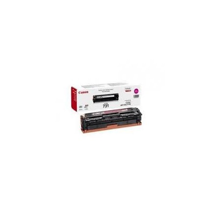 Toner Canon 731 Magenta 1500 pages réf. 6270B002 pour imprimante LBP-7100CN 7110CW Toner Canon 731 Magenta 1500 pages réf. 6270B002 pour imprimante LBP-7100CN 7110CW