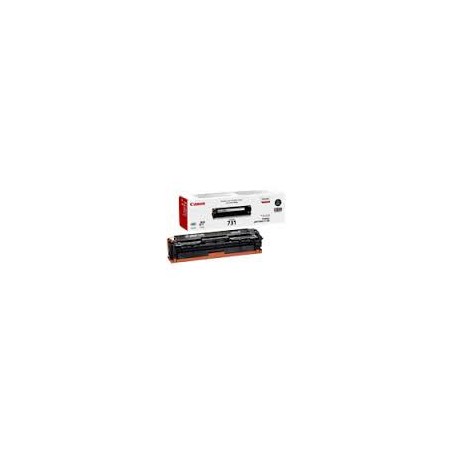 Toner Canon 731 Noir 1400 pages réf. 6272B002 pour imprimante LBP-7100CN 7110CW Toner Canon 731 Noir 1400 pages réf. 6272B002 pour imprimante LBP-7100CN 7110CW