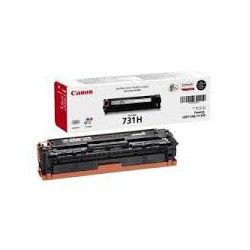 Toner Canon 731 Noir HC 2400 pages réf. 6273B002 pour imprimante LPP-7100CN. 7110CW