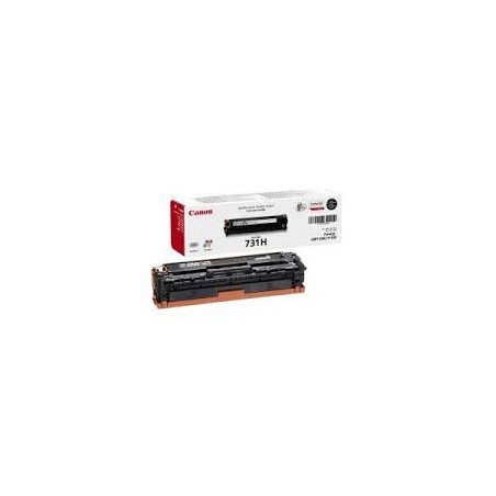 Toner Canon 731 Noir HC 2400 pages réf. 6273B002 pour imprimante LPP-7100CN 7110CW Toner Canon 731 Noir HC 2400 pages réf. 6273B002 pour imprimante LPP-7100CN 7110CW
