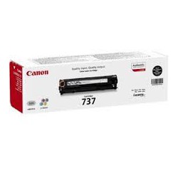 Toner Canon 737 Noir 2100pages réf. 9435B002 pour imprimante LBP-7780