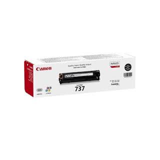 Toner Canon 737 Noir 2100pages réf. 9435B002 pour imprimante LBP-7780