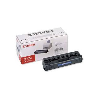 Canon Toner Noir EP-22 réf. 1550A003 1000g pour imprimante LBP 1110