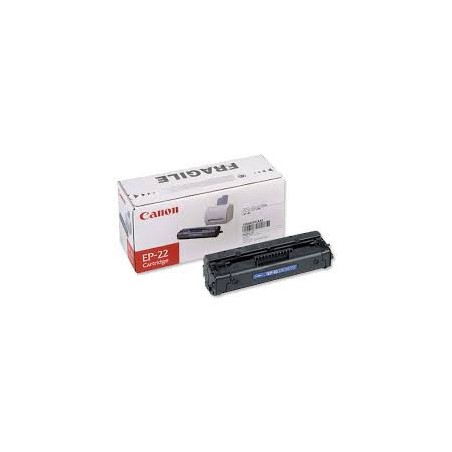 Toner Canon EP-22 réf. 1550A003 1000g pour imprimante LBP 1110