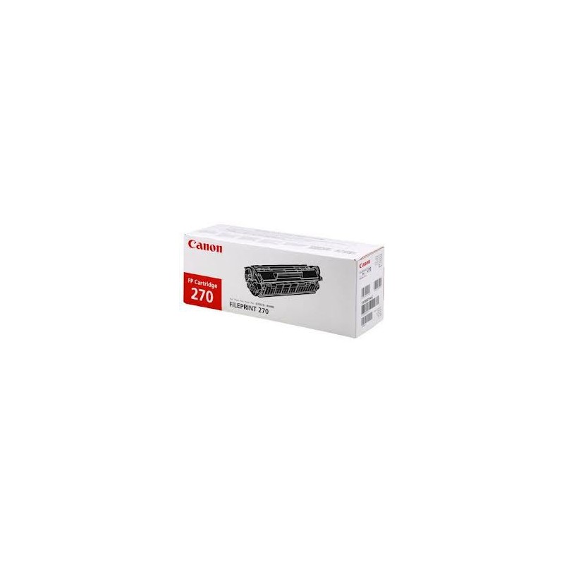 Toner Canon FP 270 réf. 1303B001 pour imprimante FP270