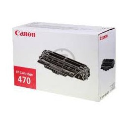 Canon Toner Noir FP 470 réf. 1515B001 pour imprimante FP470
