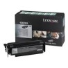 12A7415 Toner Noir 10k pour imprimante Lexmark Optra T 420d/dn/n