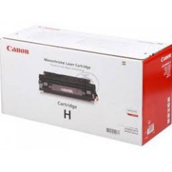 Canon Toner Noir H réf. GP 160 réf. 1500A003 1000g pour imprimante GP 160. 160F. LBP 1610