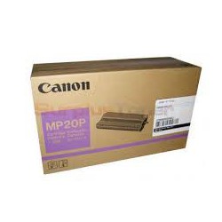 Canon Toner Noir MP 20 P réf. 3708A002 réf. 3708A003 1550g pour imprimante MP 50. 60. 70. 80. 90