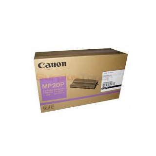 Canon Toner Noir MP 20 P réf. 3708A002 réf. 3708A003 1550g pour imprimante MP 50. 60. 70. 80. 90