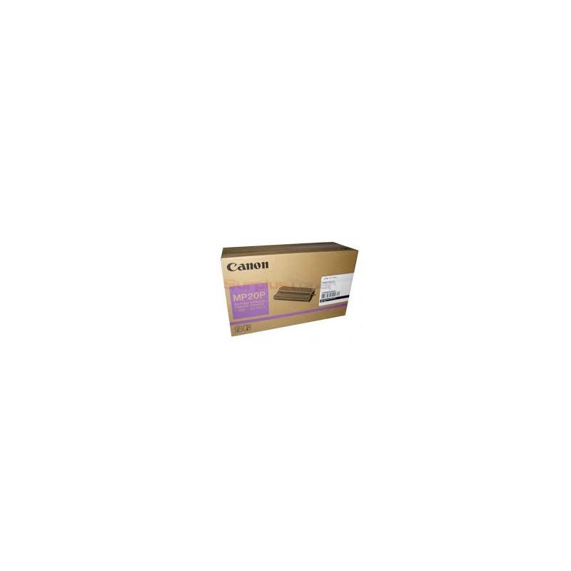 Toner Canon MP 20 P réf. 3708A002 réf. 3708A003 1550g pour imprimante MP 50. 60. 70. 80. 90