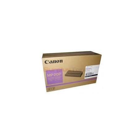 Toner Canon MP 20 P réf. 3708A002 réf. 3708A003 1550g pour imprimante MP 50. 60. 70. 80. 90 Toner Canon MP 20 P réf. 3708A002 réf. 3708A003 1550g pour imprimante MP 50. 60. 70. 80. 90