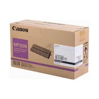 Canon Toner Noir MP 20N réf. 3708A006 pour imprimante MP 50. 60. 70. 80. 90