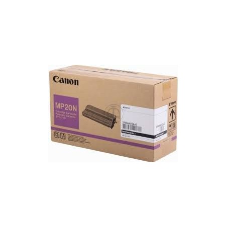 Toner Canon MP 20N réf. 3708A006 pour imprimante MP 50. 60. 70. 80. 90 Toner Canon MP 20N réf. 3708A006 pour imprimante MP 50. 60. 70. 80. 90