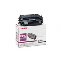 Canon Toner Noir MP 40 réf. 3710A001 pour imprimante FP 300