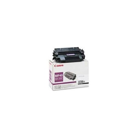 Toner Canon MP 40 réf. 3710A001 pour imprimante FP 300