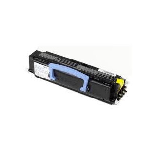 Cartouche de toner Dell 1700 Return Noir HC 6k (593-10042) pour imprimante Dell 1700, 1700n, 1710, 1710n