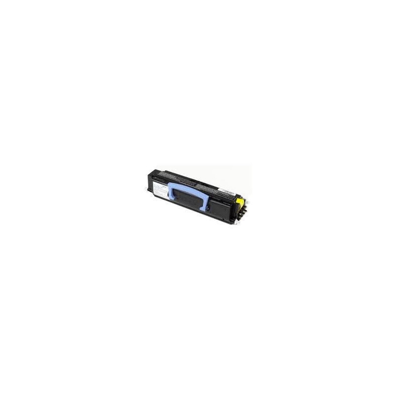 Cartouche de toner Dell 1700 Return Noir HC 6k (593-10042) pour imprimante Dell 1700, 1700n, 1710, 1710n