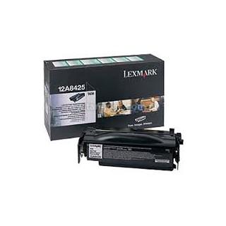 12A8425 Toner Noir pour imprimante Lexmark T430d/dn/dtn