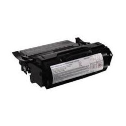 Cartouche de toner Dell 5350dn Noir Return HC 30k (593-11052) pour imprimante Dell 5350dn