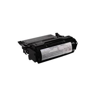 Cartouche de toner Dell 5350dn Noir Return HC 30k (593-11052) pour imprimante Dell 5350dn