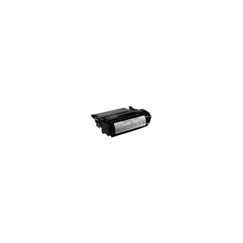 Cartouche de toner Dell 5350dn Noir Return HC 30k (593-11052) pour imprimante Dell 5350dn