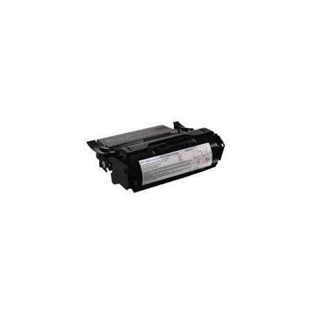 Cartouche de toner Dell 5350dn Noir Return HC 30k (593-11052) pour imprimante Dell 5350dn