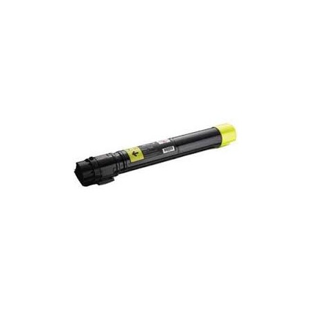 Cartouche de toner Dell 7130cdn Jaune LC 11k (593-10877) pour imprimante Dell 7130cdn Cartouche de toner Dell 7130cdn Jaune LC 11k (593-10877) pour imprimante Dell 7130cdn