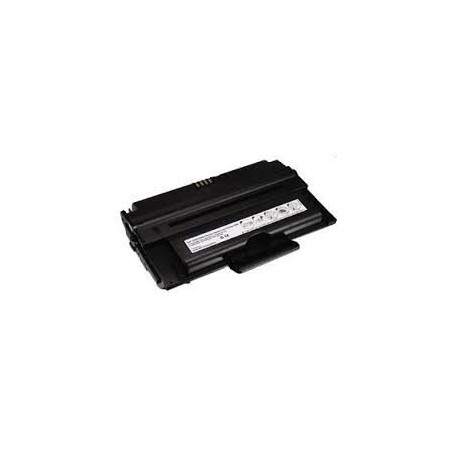 Cartouche de toner Dell 2335dn Noir LC 3k (593-10330) pour imprimante Dell 2335dn