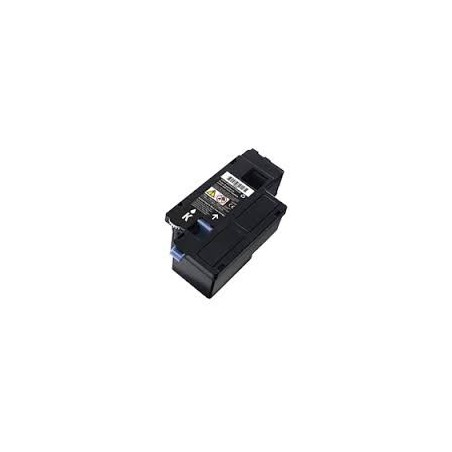 Cartouche de toner Dell C1660w (4G9HP) (7C6F7) Noir pour imprimante Dell C1660w