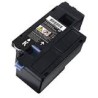 Cartouche de toner Dell C1660w (4G9HP) (7C6F7) Noir pour imprimante Dell C1660w