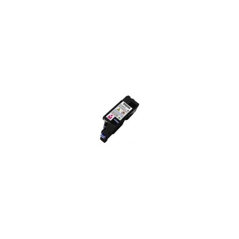 Cartouche de toner Dell C17XX (MHT79)Magenta LC pour imprimante Dell 17xx, 1250, 135x