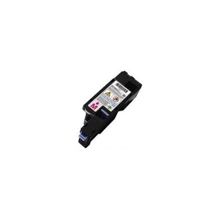 Cartouche de toner Dell C17XX (MHT79)Magenta LC pour imprimante Dell 17xx, 1250, 135x