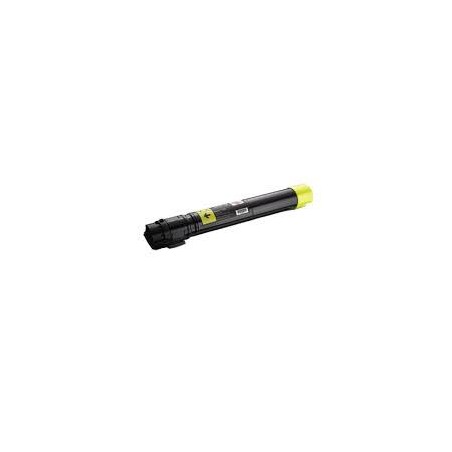 Cartouche de toner Dell 7130cdn Jaune HC 20k (593-10878) pour imprimante Dell 7130cdn Cartouche de toner Dell 7130cdn Jaune HC 20k (593-10878) pour imprimante Dell 7130cdn