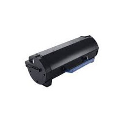 Cartouche de toner Dell 5460dn Noir 45k extra HC (593-11186) pour imprimante Dell B5460dn, B5465dnf