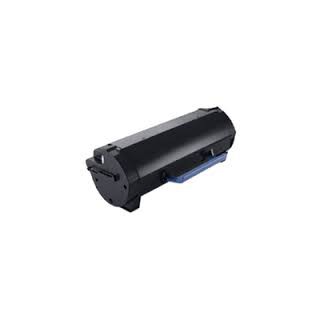 Cartouche de toner Dell 5460dn Noir 45k extra HC (593-11186) pour imprimante Dell B5460dn, B5465dnf