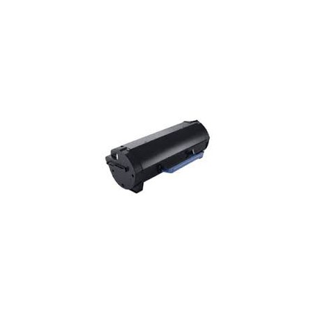 Cartouche de toner Dell 5460dn Noir 45k extra HC (593-11186) pour imprimante Dell B5460dn, B5465dnf