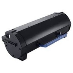 Cartouche de toner Dell B2360d (593-11167) Return Noir 8,5k HC pour imprimante Dell B2360d, 2360dn, B3460dn, 3465dnf