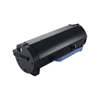 Cartouche de toner Dell B2360d (593-11167) Return Noir 8,5k HC pour imprimante Dell B2360d, 2360dn, B3460dn, 3465dnf