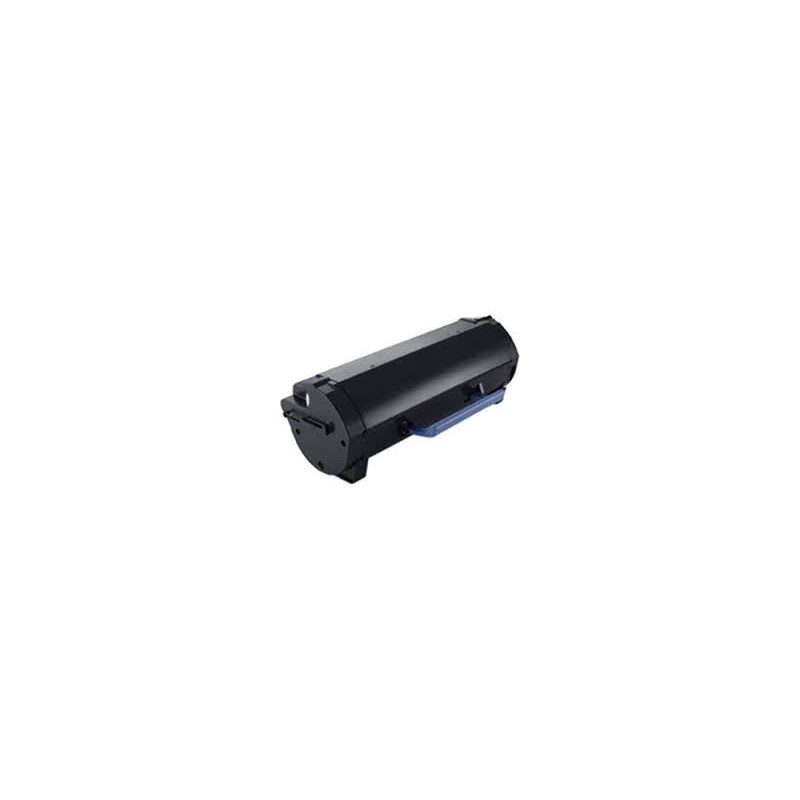 Cartouche de toner Dell B2360d (593-11167) Return Noir 8,5k HC pour imprimante Dell B2360d 2360dn B3460dn 3465dnf