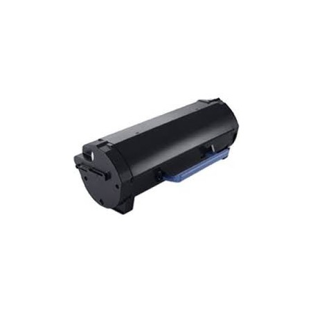 Cartouche de toner Dell B2360d (593-11167) Return Noir 8,5k HC pour imprimante Dell B2360d 2360dn B3460dn 3465dnf