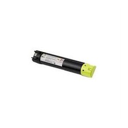 Cartouche de toner Dell 5130cdn Jaune LC 6k (593-10928) pour imprimante Dell 5130cdn