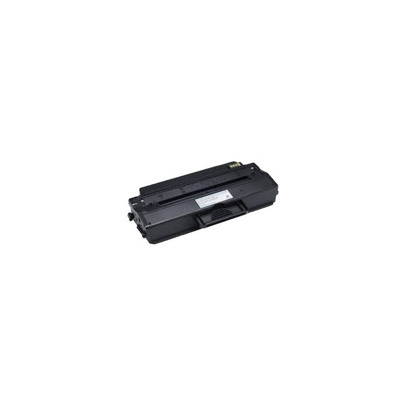 Cartouche de toner Dell B1260 Noir HC 2,5k (593-11109)) pour imprimante Dell B1260dn, B1265dnf